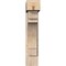 Ekena Millwork Merced Block Smooth Bracket w/ Offset Brace, Douglas Fir, 7 1/2"W x 26"D x 38"H BKT0806X26X38MRC05SDF - alternate 4